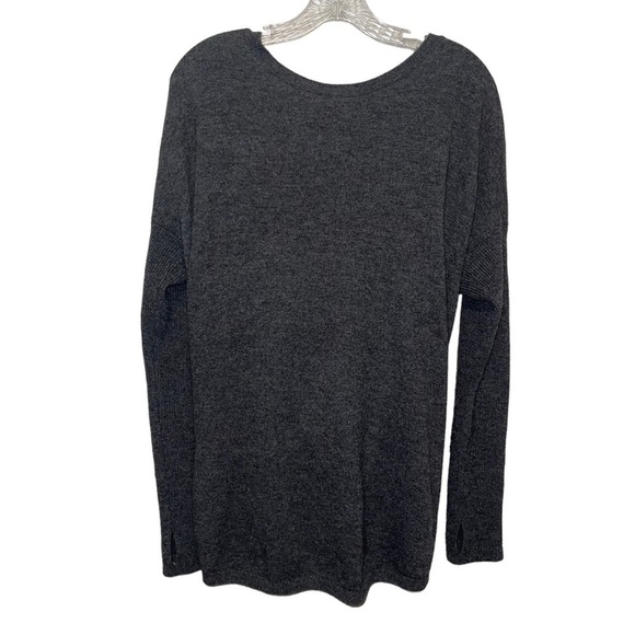 Athleta Woman Cashmere Wool Blend Women Sweater Size M - Picture 2 of 6